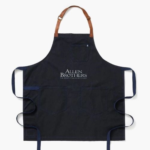 Allen Brothers Apron