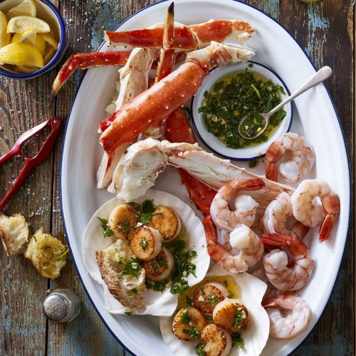 Allen Brothers Seafood